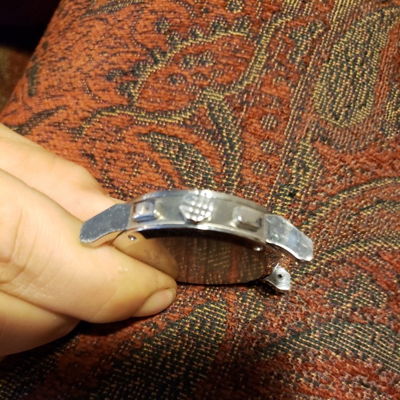 Burberry watch